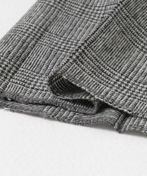 FREEMANS SPORTING CLUB（フリーマンズ スポーティング クラブ）の「FREEMANS SPORTING CLUB　BLEECKER TROUSERS（その他パンツ・メンズ・ブラック・SMALL/MEDIUM/LARGE）」の3枚目の写真