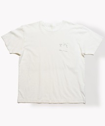 roarguns（ロアーガンズ）の「WOMAN FACE CRYSTAL T（Tシャツ/カットソー）」