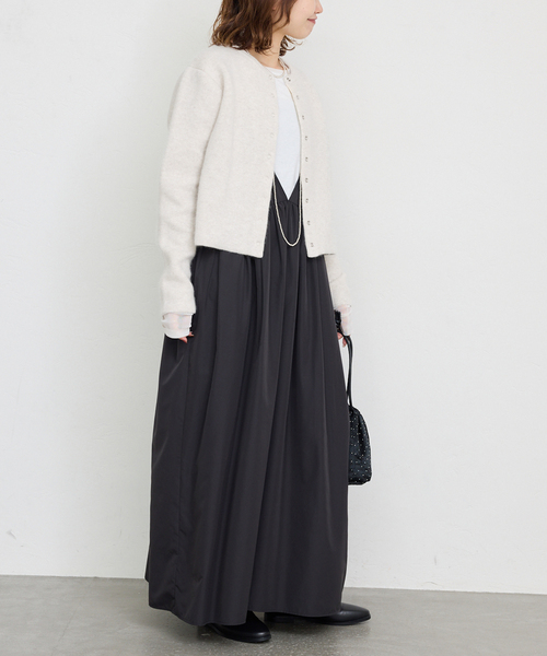 SLOBE IENA（スローブイエナ）の「ウォッシャブルファーリーダブル