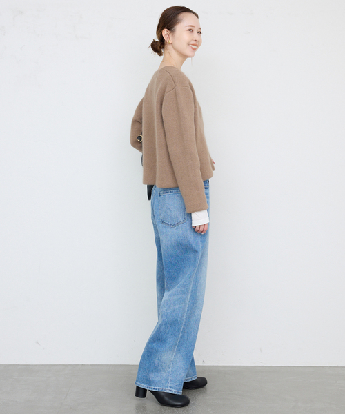 SLOBE IENA（スローブイエナ）の「ウォッシャブルファーリー