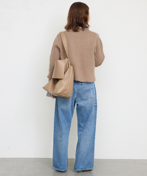 SLOBE IENA（スローブイエナ）の「ウォッシャブルファーリー