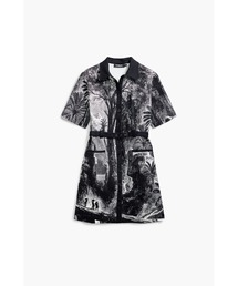 Desigual（デシグアル）の「クリスチャン・ラクロワのリトグラフシャツドレス（ワンピース）」