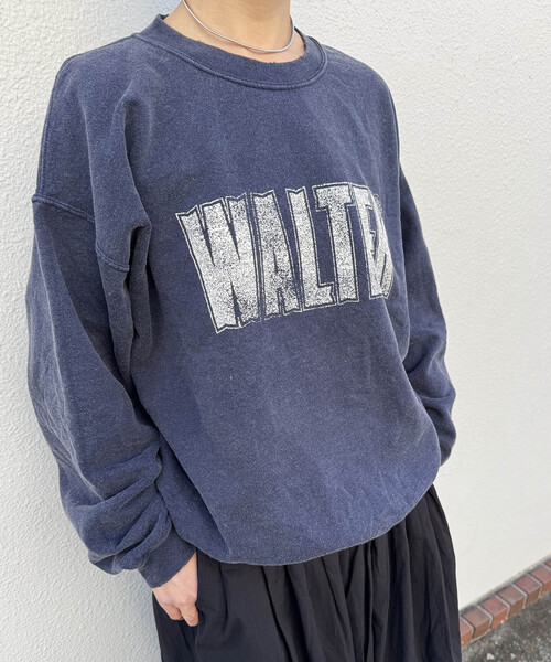 Print Damage Pull（スウェット）｜JOURNAL STANDARD LUXE（ジャーナル