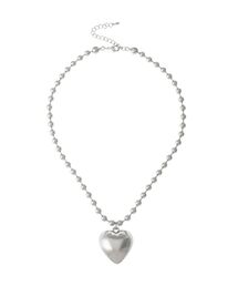 EVRIS | HEART MOTIF CHOKER ネックレス(ネックレス)