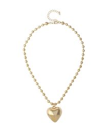 HEART MOTIF CHOKER ネックレス