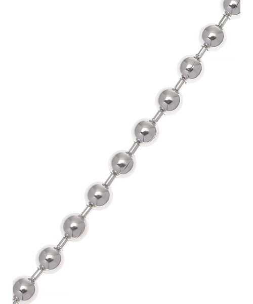 EVRIS（エヴリス）の「HEART MOTIF CHOKER ネックレス（ネックレス・レディース・シルバー/ゴールド・FREE）」の7枚目の写真