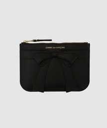 Wallet COMME des GARCONS(EHbgR fM\)BIG BOW (8Z-O810-051)(|[`)