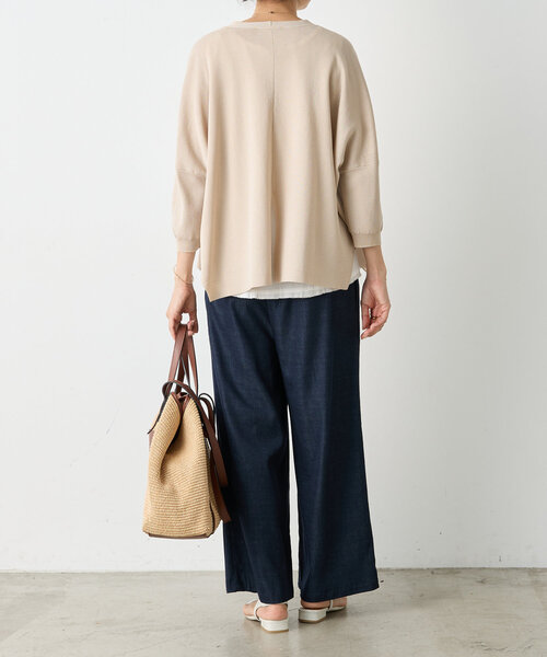 マルチウエストリブパンツ（その他パンツ）｜BEARDSLEY