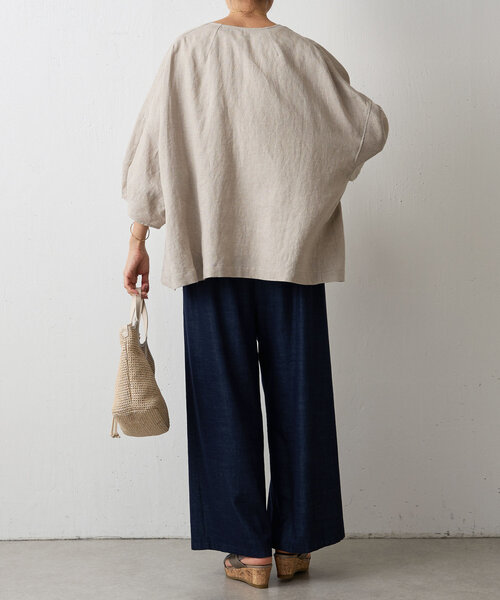 3点おまとめ 専用　新品 BEARDSLEY マルチウエストリブパンツ BEARDSLEY パンツ マルチウエストリブパンツ レディース