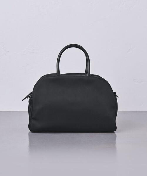 UNITED ARROWS（ユナイテッドアローズ）の「COMFY ボストンバッグ（ボストンバッグ・レディース・ブラック・FREE）」の13枚目の写真