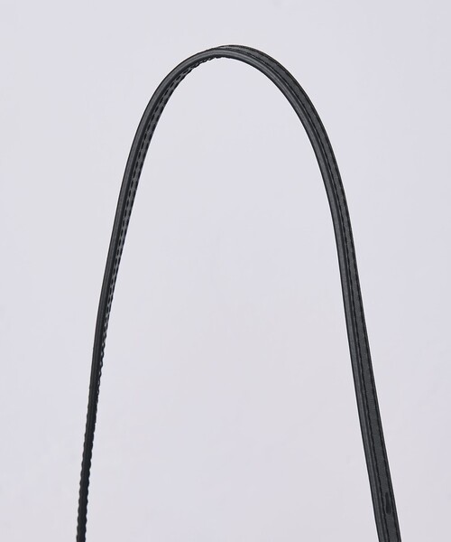 UNITED ARROWS（ユナイテッドアローズ）の「COMFY ボストンバッグ（ボストンバッグ・レディース・ブラック・FREE）」の18枚目の写真