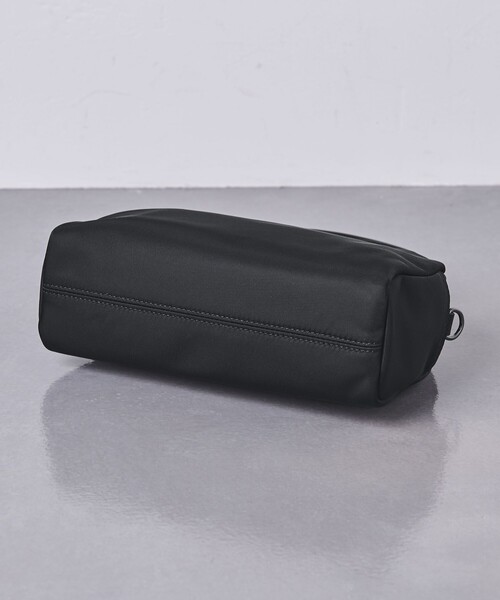 UNITED ARROWS（ユナイテッドアローズ）の「COMFY ボストンバッグ（ボストンバッグ・レディース・ブラック・FREE）」の3枚目の写真