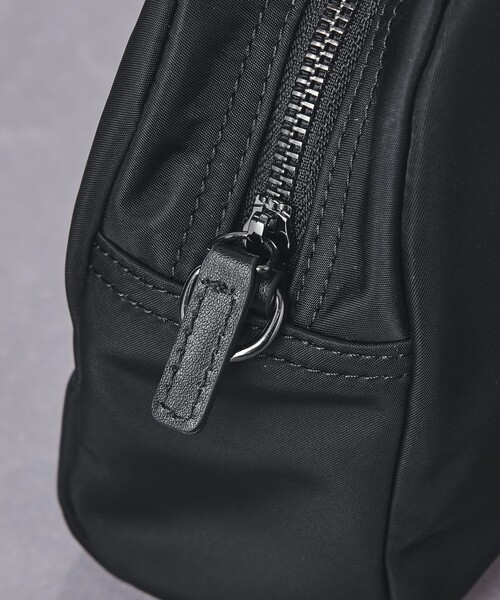 UNITED ARROWS（ユナイテッドアローズ）の「COMFY ボストンバッグ（ボストンバッグ・レディース・ブラック・FREE）」の5枚目の写真