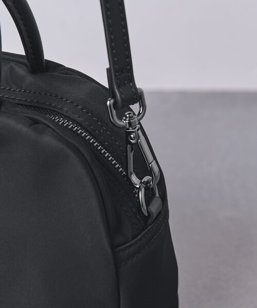 UNITED ARROWS（ユナイテッドアローズ）の「COMFY ボストンバッグ（ボストンバッグ・レディース・ブラック・FREE）」の6枚目の写真