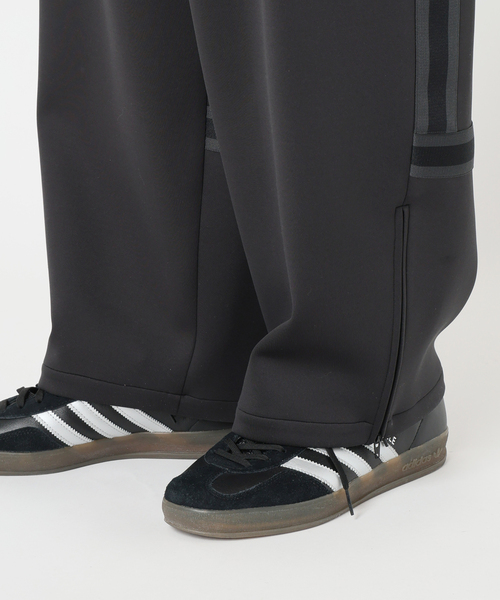 Product Twelve（プロダクトトゥエルブ）の「T/E(ティーイー) フレンチトラックパンツ（その他パンツ・メンズ・チャコールグレー/ブラック・MEDIUM/LARGE）」の7枚目の写真