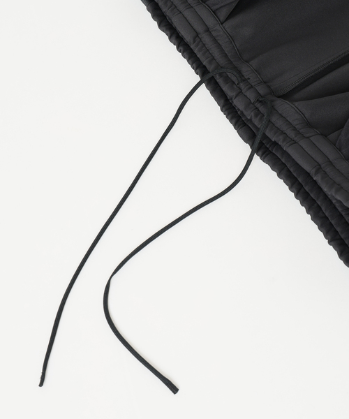 Product Twelve（プロダクトトゥエルブ）の「T/E(ティーイー) フレンチトラックパンツ（その他パンツ・メンズ・チャコールグレー/ブラック・MEDIUM/LARGE）」の10枚目の写真