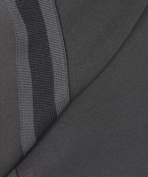 Product Twelve（プロダクトトゥエルブ）の「T/E(ティーイー) フレンチトラックパンツ（その他パンツ・メンズ・チャコールグレー/ブラック・MEDIUM/LARGE）」の12枚目の写真