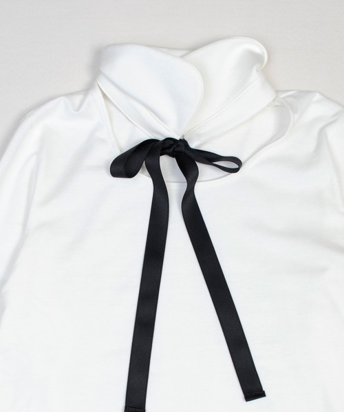 MILK(ミルク)の「ラウンドカラー トップス(Tシャツ/カットソー・レディース・B/C/A・FREE)」の13枚目の写真