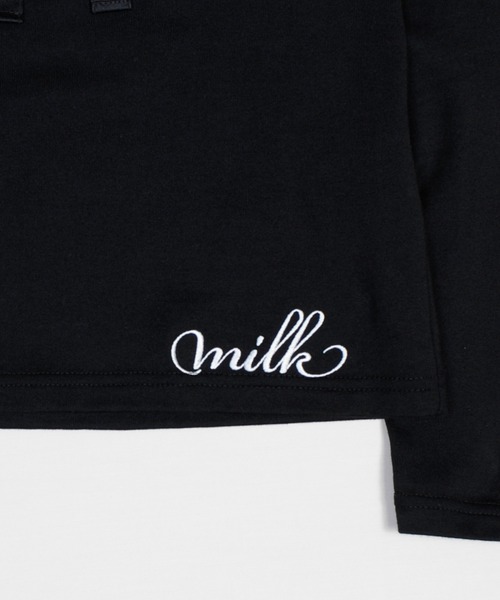 MILK(ミルク)の「ラウンドカラー トップス(Tシャツ/カットソー・レディース・B/C/A・FREE)」の17枚目の写真