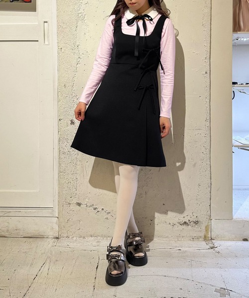 MILK(ミルク)の「ラウンドカラー トップス(Tシャツ/カットソー・レディース・B/C/A・FREE)」の10枚目の写真