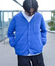 Snow Peak | Flexible Insulated Cardigan(その他アウター)