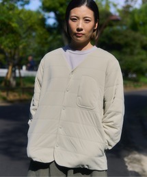Snow Peak（スノーピーク）の「Flexible Insulated Cardigan 中綿（その他アウター）」