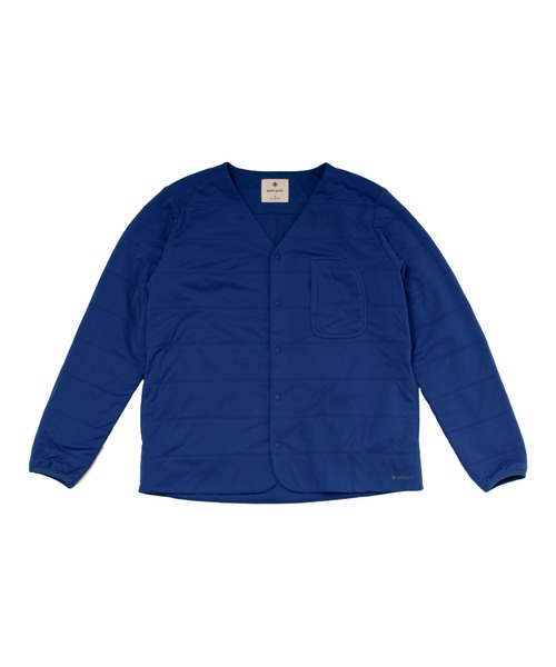 Flexible Insulated Cardigan 中綿（その他アウター）｜Snow Peak