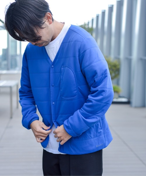 スノーピーク　Flexible Insulated Cardigan Flexible Insulated Cardigan 中綿（その他アウター）｜Snow