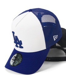 NEW ERA（ニューエラ）の「ニューエラ メッシュキャップ 9FORTYA-Frame MLB（キャップ・メンズ）」