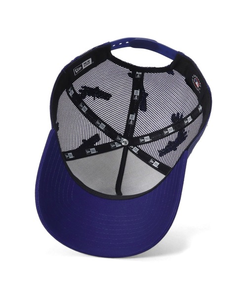 【マリアパ】ネイビー 9FORTY メッシュキャップ Amazon | (ニューエラ) NEW ERA メッシュキャップ 9FORTY Deep