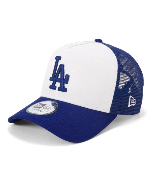 ニューエラ メッシュキャップ 9FORTYA-Frame MLB（キャップ