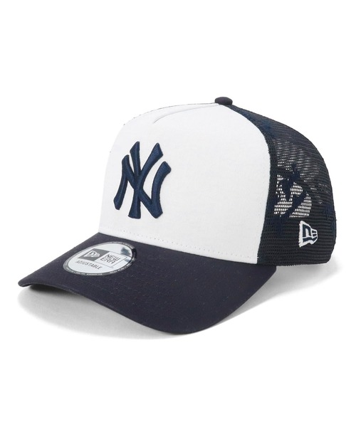 ニューエラキャップ 9FORTYA-FRAME MLB ニューエラ メッシュキャップ 9FORTYA-Frame MLB（キャップ