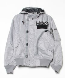 ブランド古着】HYSTERIC GLAMOUR｜ヒステリックグラマーのナイロン