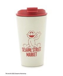 SESAME STREET（セサミストリート）の「バイカラースケッチアートタンブラー（グラス/マグカップ/タンブラー）」