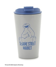 SESAME STREET（セサミストリート）の「バイカラースケッチアートタンブラー（グラス/マグカップ/タンブラー）」