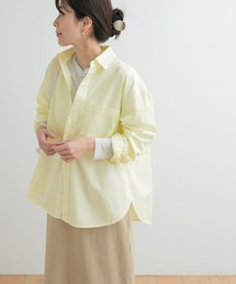 URBAN RESEARCH DOORS | 製品染めカラーシャツ(シャツ/ブラウス)