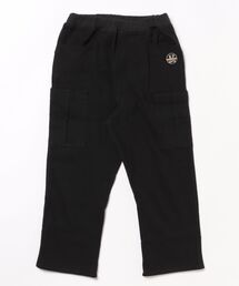 天竺7分丈パンツ(110-140)