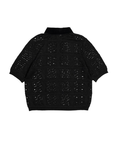 オーストラリアンMENSA ポロシャツSサイズ➕キャップ　新品未使用 New Classic レースポロニット（ポロシャツ）｜OPULENCE