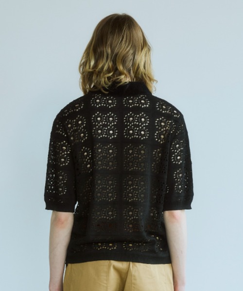 オーストラリアンMENSA ポロシャツSサイズ➕キャップ　新品未使用 New Classic レースポロニット（ポロシャツ）｜OPULENCE