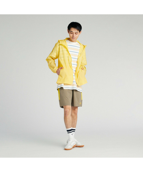 PUMA(プーマ)の「PUMA プーマ メンズ CORE HERITAGE ショート パンツ(その他パンツ・メンズ・ブラウン系その他/ブラック・XX-LARGE/SMALL/X-LARGE/LARGE/MEDIUM)」の3枚目の写真