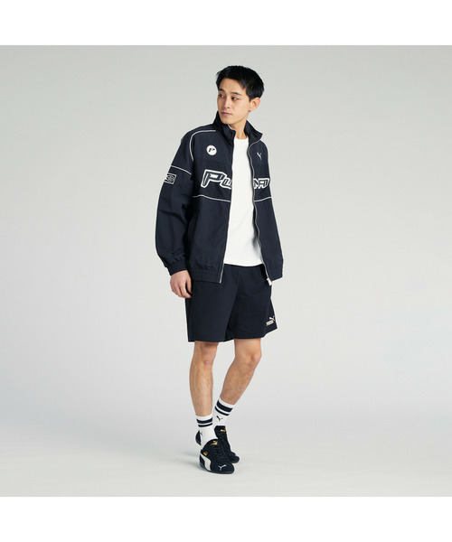 PUMA(プーマ)の「PUMA プーマ メンズ CORE HERITAGE ショート パンツ(その他パンツ・メンズ・ブラウン系その他/ブラック・XX-LARGE/SMALL/X-LARGE/LARGE/MEDIUM)」の10枚目の写真