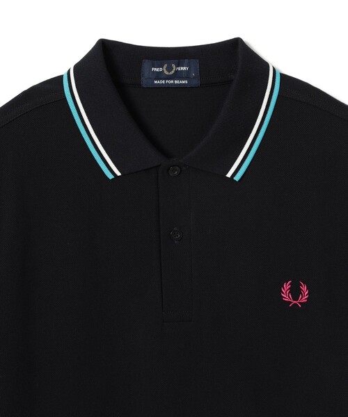 FRED PERRY M3600 ポロシャツ 　BEAMS BEAMS（ビームス）【別注】FRED PERRY / M3600 クレイジー