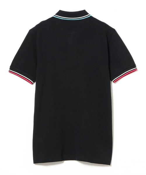 みー　Fred Perry ポロシャツ　M3600 ブラック FRED PERRY ポロシャツ 限定展開 PERRY/フレッドペリー The Fred