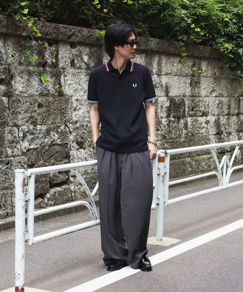 別注】FRED PERRY / ポロシャツ M3600（ポロシャツ）｜FRED