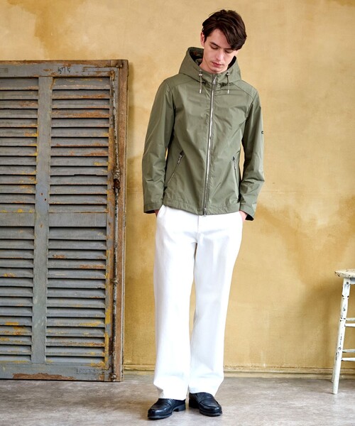 LIMONTA ハイスペックパーカ(ブルゾン)|DRESSTERIOR LIMONTA ハイスペックパーカ(ブルゾン)|DRESSTERIOR