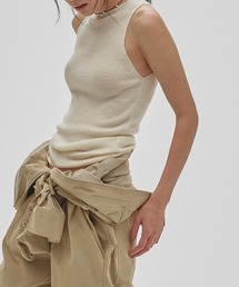 Merinowool 100% Tanktop