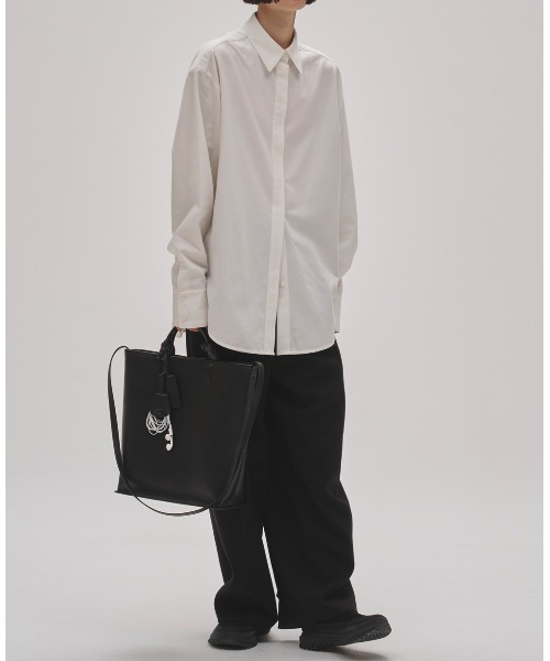 Useful Leather Bag(L)（トートバッグ）｜TODAYFUL（トゥデイフル）の