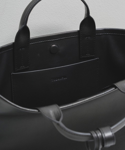 バッグ todayful Useful Leather Bag(L) TODAYFUL(トゥデイフル) / Life's online store（ライフズ