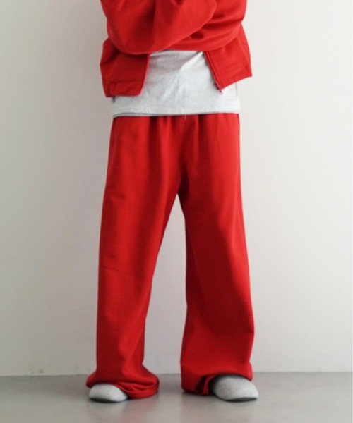 カイコ　スウェットパンツ KAIKO（カイコー） スウェットパンツ ジャージ KAIKO Cloud trouser