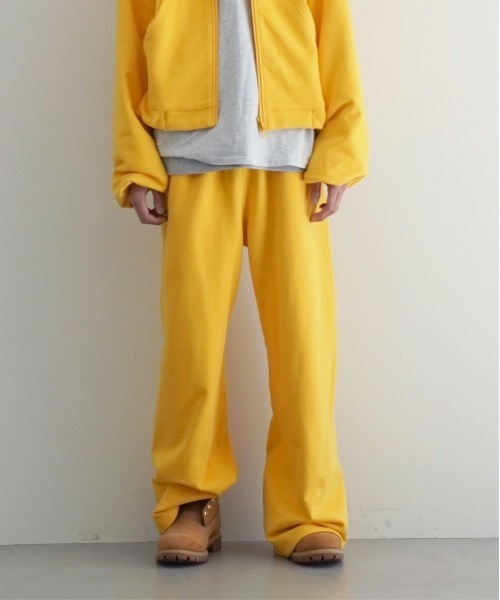 カイコ　スウェットパンツ KAIKO（カイコー） スウェットパンツ ジャージ KAIKO Cloud trouser